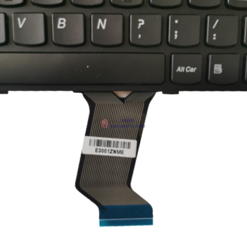 Clavier AZERTY De Remplacement Pour Lenovo Ideapad B570 B575 V570 Z570 Z575 B590