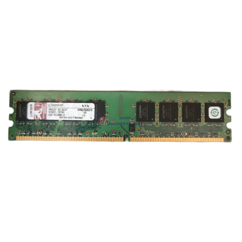 copy of Barettes RAM DDR2 toutes mémoires