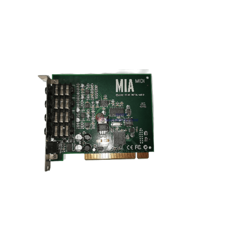Carte son MIA MIDI Echo Digital Audio