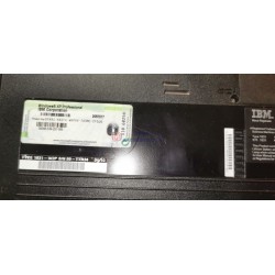 IBM ThinkPad R51e Windows...