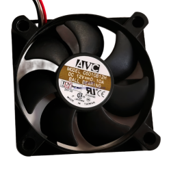 AVC - Fan 12V 0.21A 6cm x 6cm x 1cm